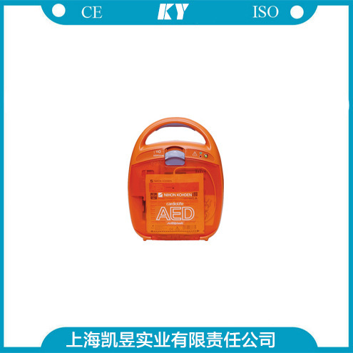 日本光電自動體外除顫器AED2100K工廠,批發,進口,代購