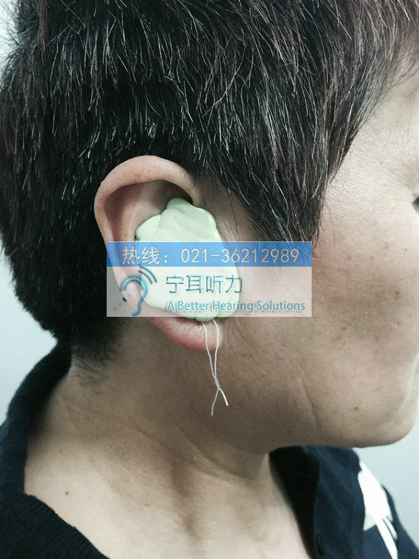 上海嘉定朱橋助聽器—愛耳日寧耳聽力傳遞健康聽力工廠,批發,進口,代購