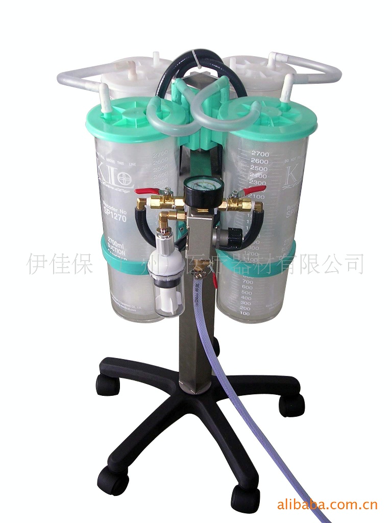 供應負壓吸引裝置Suction Canister工廠,批發,進口,代購