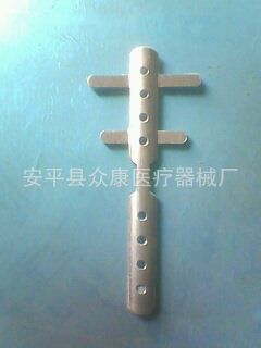 【廠傢直銷】醫療器材 鋁合金指骨固定夾板 用於手指肌腱斷裂工廠,批發,進口,代購