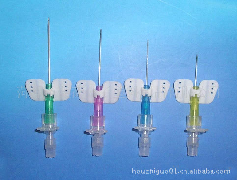 廠傢常年供應一次性蝴蝶型靜脈留置針（醫用）工廠,批發,進口,代購