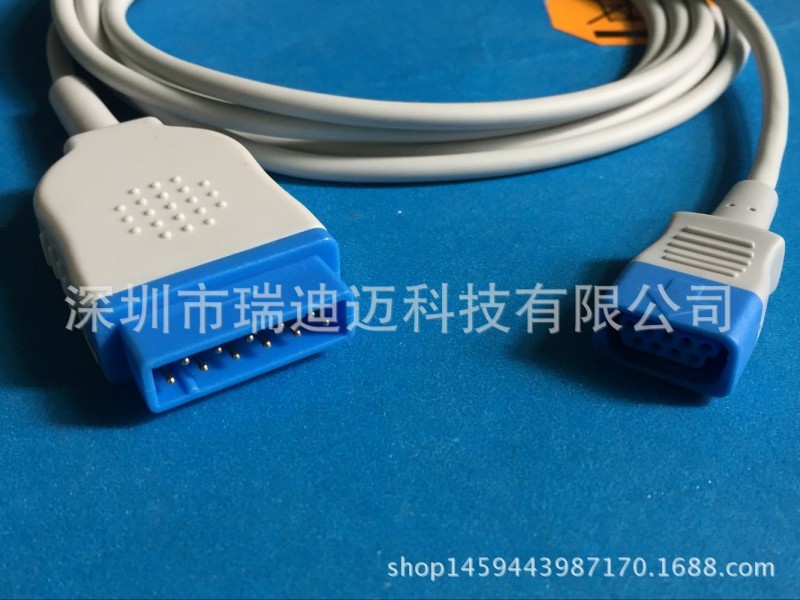 GE  TS-G3 血氧延長線工廠,批發,進口,代購