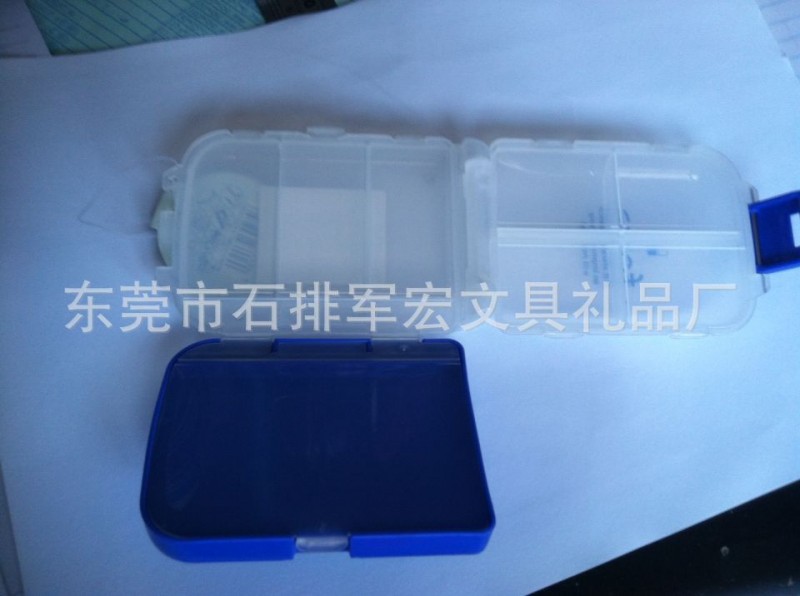 3層透明便攜收納盒 小藥箱 迷你醫用小藥箱批發・進口・工廠・代買・代購