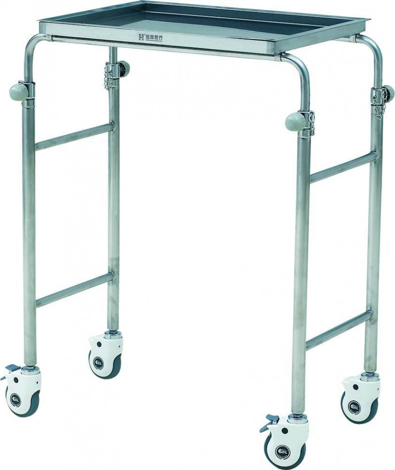 不銹鋼手術托盤架 廣州昊康醫療器械 surgical tray rack HK1302工廠,批發,進口,代購