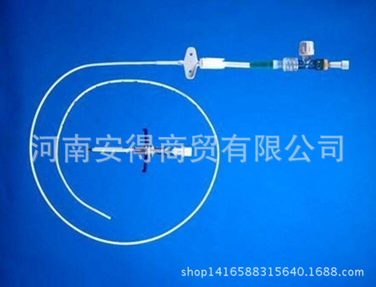 PICC導管 經外周插管的中心靜脈導管 醫用導管 河南安得商貿供應工廠,批發,進口,代購