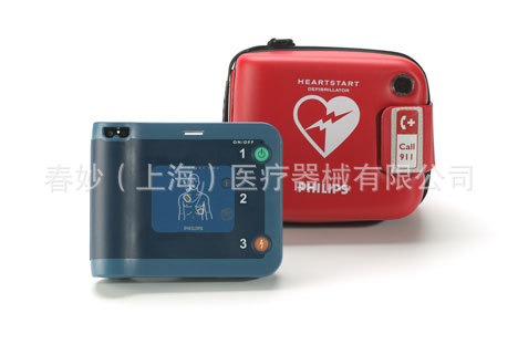 飛利浦 應急救援 AED 除顫 HeartStart FRX 醫療急救 心肺復蘇工廠,批發,進口,代購