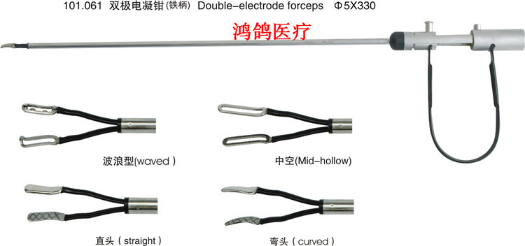 電凝器械沖洗電棒單極電鉤電鏟電刀電針分離鉗Electrocoagulation工廠,批發,進口,代購