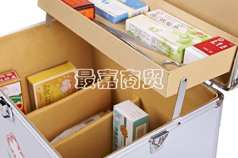 俊葳醫用箱E275 便攜式傢庭用 出診箱 醫療箱 急救箱 收納箱工廠,批發,進口,代購