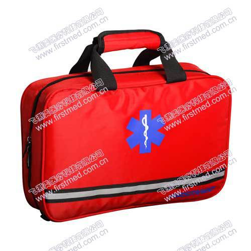 外貿專用英文中性first-aid kit FSM-08028 車用急救包 應急包工廠,批發,進口,代購