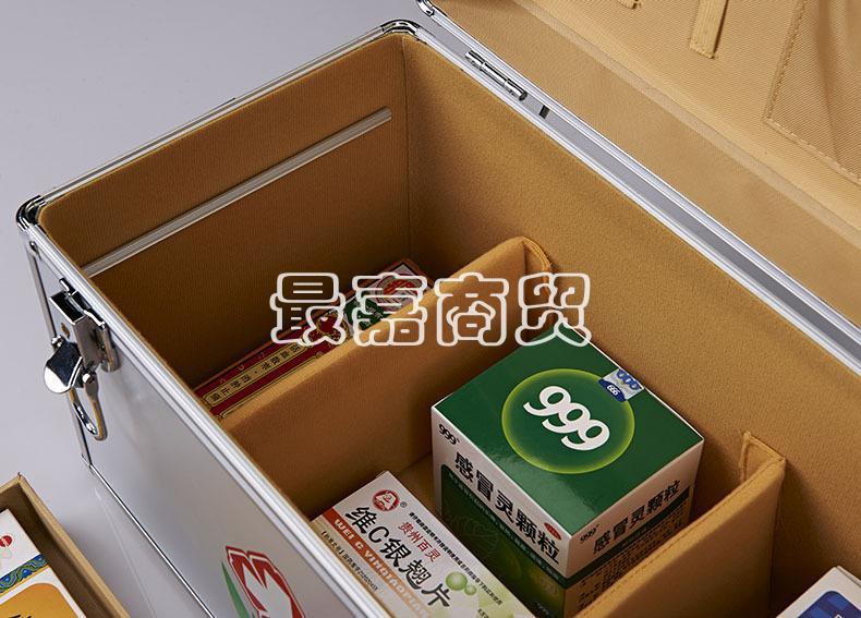 俊葳醫用箱E271-1 傢用便攜醫藥箱 多功能急救箱 醫療箱  收納箱工廠,批發,進口,代購