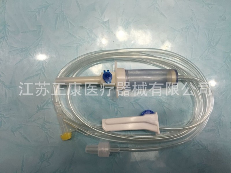 熱銷 廠傢生產 優質一次性輸液器 帶針輸液用輸液器 批發可定做工廠,批發,進口,代購