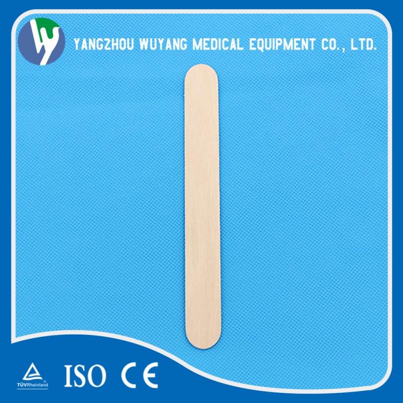 WOODEN TONGUE DEPRESSOR with CE&ISO工廠,批發,進口,代購