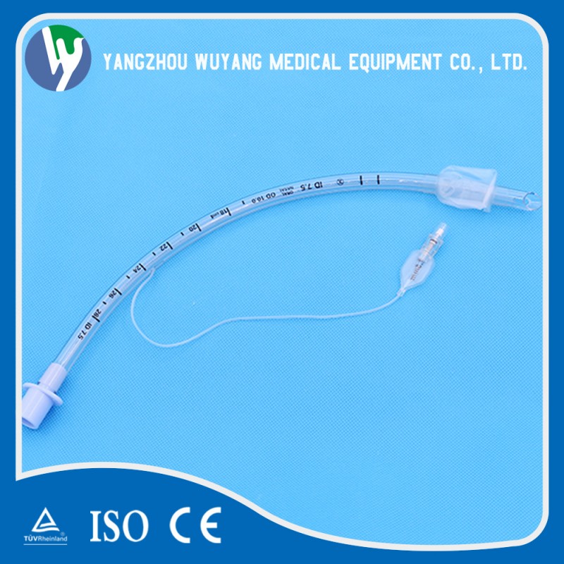 Eudotracheal Tube with CE&ISO工廠,批發,進口,代購