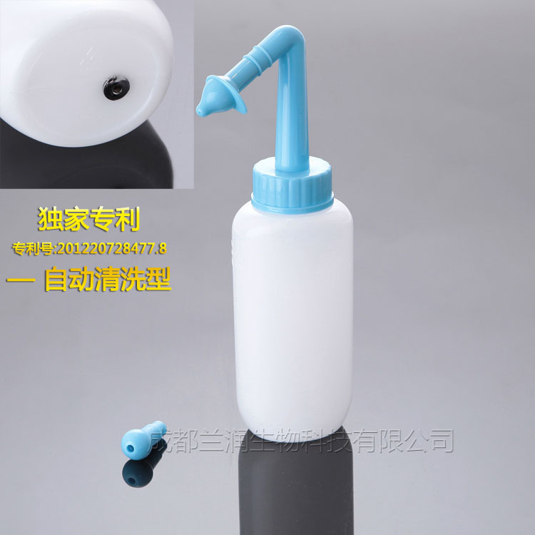蘭潤鼻腔沖洗器(洗鼻器)配合鼻腔洗劑  實實在在實惠! 避免手術批發・進口・工廠・代買・代購