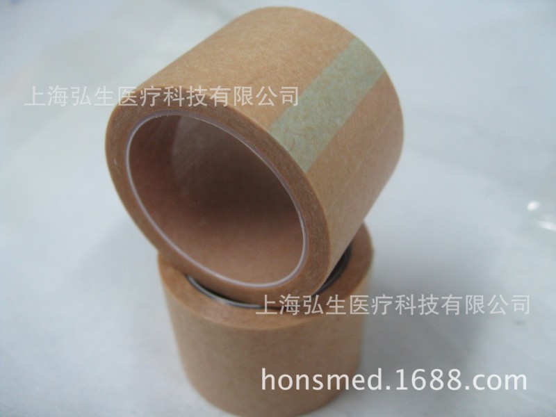 膚色無紡佈膠帶、肉色膠帶Skin colour Non-woven Adhesive Tape工廠,批發,進口,代購