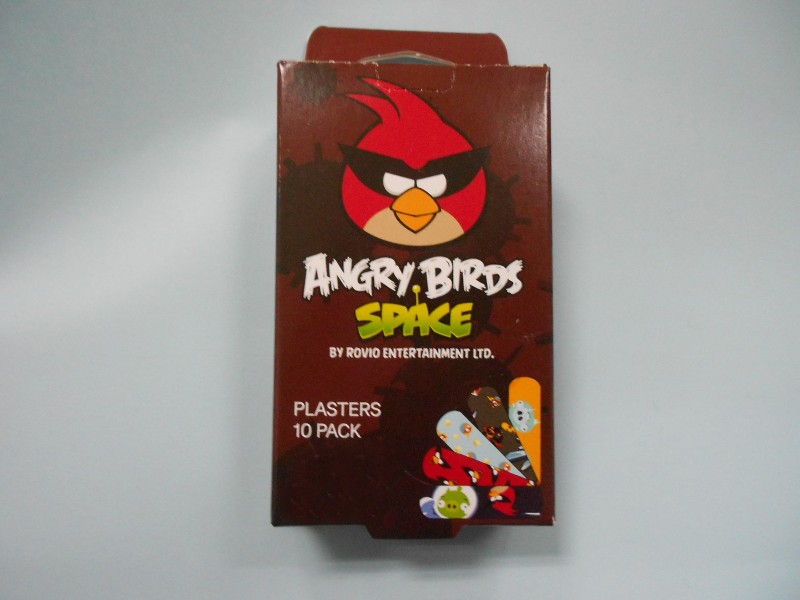 卡通創口貼（Angry Birds)工廠,批發,進口,代購