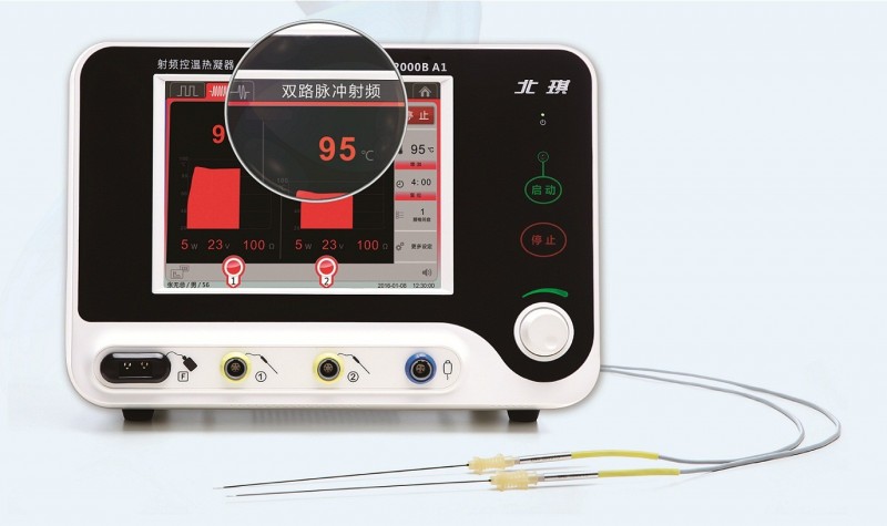 北京北琪2016新款A1疼痛射頻熱凝器，新品上市，價格優惠工廠,批發,進口,代購