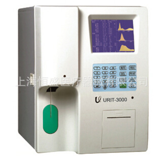 URIT-3000全自動血細胞分析機，優利特全自動血球分析機，血常規工廠,批發,進口,代購