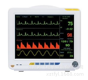 F-100C  F-100B系列多參數監護機醫療器械設備 廠傢支持一件代發工廠,批發,進口,代購