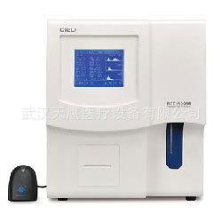 BCC-3000B（雙通道）三分類全自動血液細胞分析機工廠,批發,進口,代購