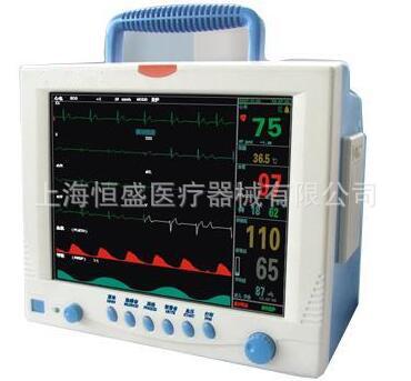 多參數心電監護機 心電監護機 六參數心電監護，病人監護機正品工廠,批發,進口,代購
