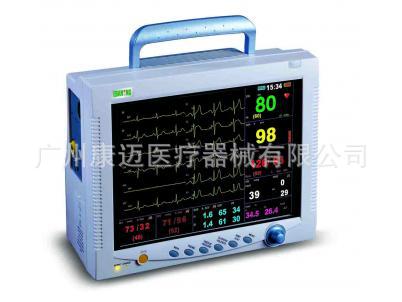 多參數監護機心電監護機手術室專用監護機 EM9000S（12.1英寸）工廠,批發,進口,代購