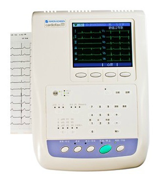 日本光電ECG-1350C十二道心電圖機工廠,批發,進口,代購