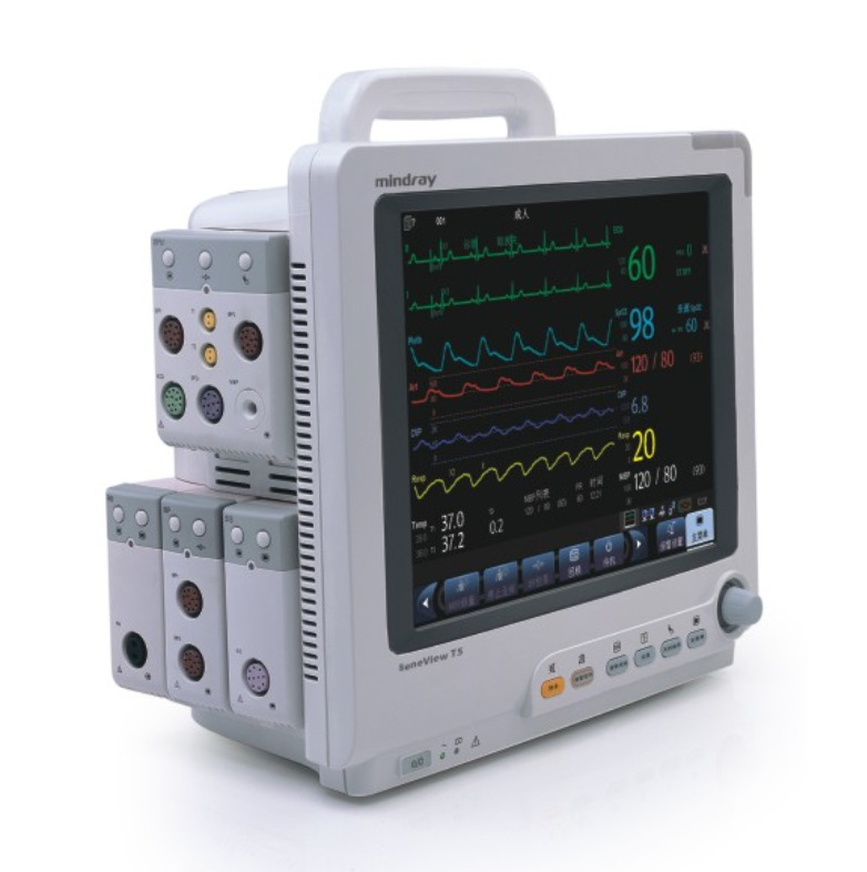 廣東總代 邁瑞 熱銷推薦 BeneViewT5 監護機 病人監護機工廠,批發,進口,代購