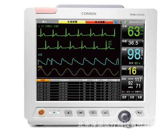 STAR8000E 床旁監護機工廠,批發,進口,代購