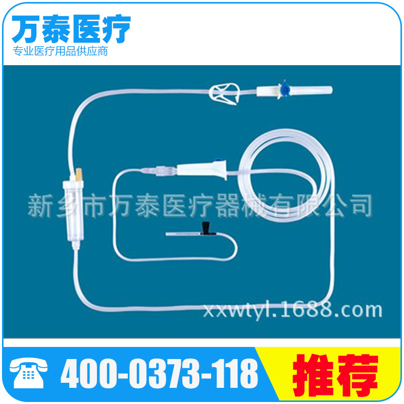 專業供應一次性自動排氣型輸液器 山東僑牌 新鄉市萬泰工廠,批發,進口,代購