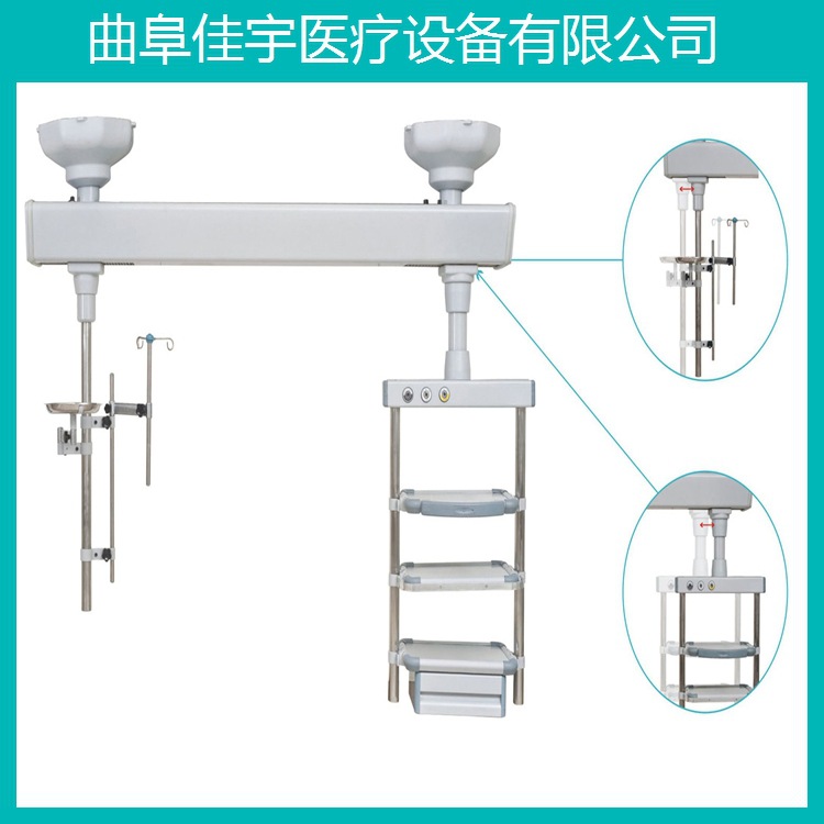 廠傢長期供應 醫用吊塔吊橋 多功能組合吊橋 ICU吊橋（可平移）工廠,批發,進口,代購