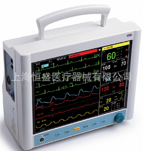 特價MEC-2000型多參數監護機，邁瑞便攜式六參數監護機正品批發工廠,批發,進口,代購