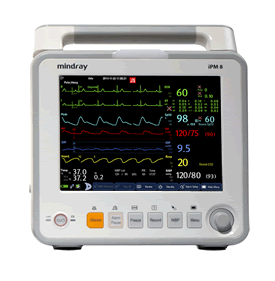 邁瑞iPM 8病人監護機工廠,批發,進口,代購
