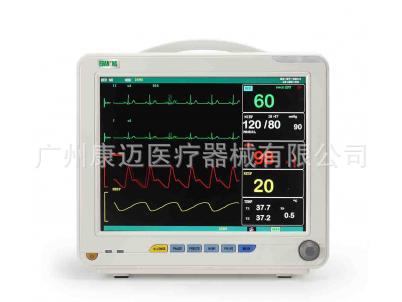 多參數監護機六參數監護機手術室專用監護機 EM9000E（12.1寸）工廠,批發,進口,代購