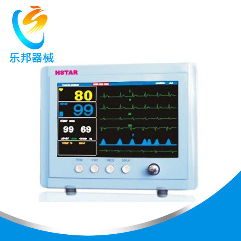 供應多參數床邊監護機 多功能進口監護機工廠,批發,進口,代購