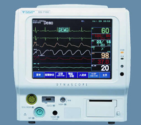 多參數床旁監護機 床旁監護機 監護機 多參數監護機工廠,批發,進口,代購