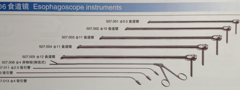 廠傢直銷 食道鏡 食道異物鉗（倒齒型） 食道活檢鉗  食道鉗工廠,批發,進口,代購