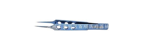 BS095T-1  結紮鑷【1×2齒0.12㎜】眼科器械 顯微器械工廠,批發,進口,代購