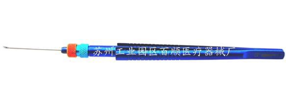 BS0601TC-1  眼內剪【彎尖20G 23G 25G 】眼科器械 新型眼內器械工廠,批發,進口,代購