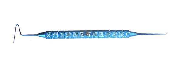 BS0205T-6  角膜上皮刮針掀瓣器【飛秒專用】眼科器械工廠,批發,進口,代購