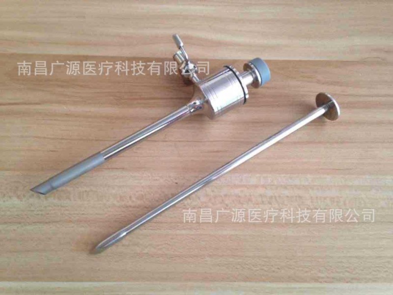 腹腔鏡手術器械磁性片閥穿刺器5mm醫用戳卡醫用穿刺器工廠,批發,進口,代購