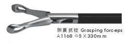 【廠傢直銷】腹腔鏡手術器械 5毫米膽囊抓鉗 直徑5×330mm工廠,批發,進口,代購