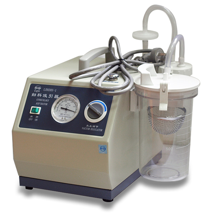 現貨供應上海斯曼峰婦科吸引器LX920S-1 醫用吸引器 人流吸引器工廠,批發,進口,代購