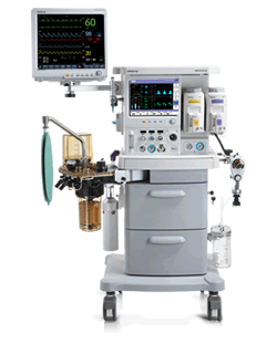 邁瑞麻醉機WATOEX-65 多功能監護麻醉機 手術室醫療麻醉設備工廠,批發,進口,代購