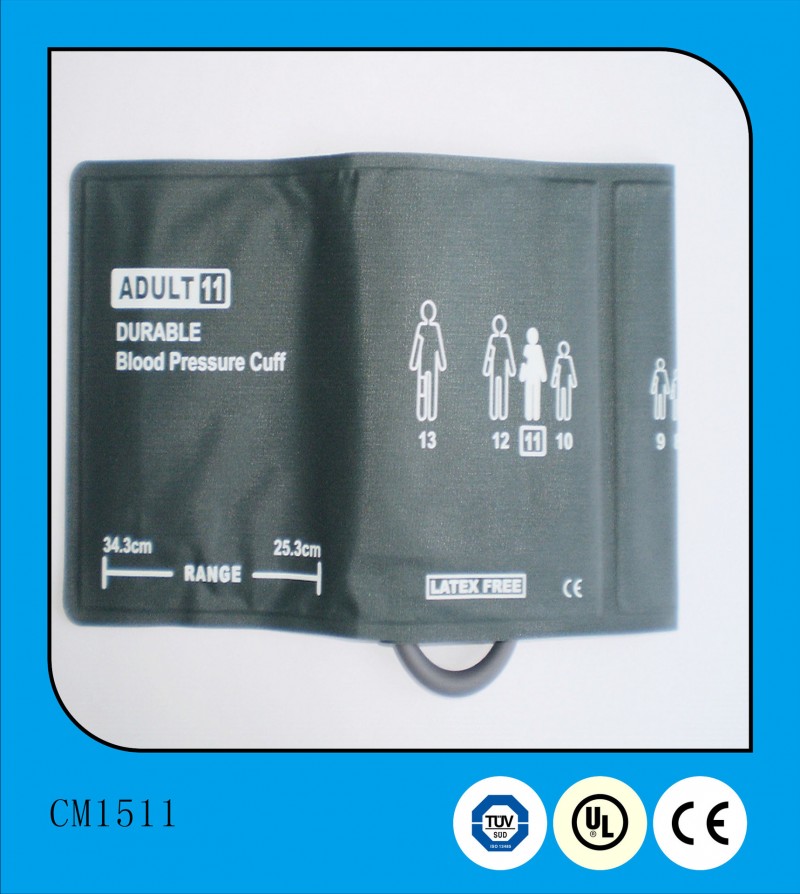 CM1511成人血壓袖套（無囊單/雙管型）工廠,批發,進口,代購