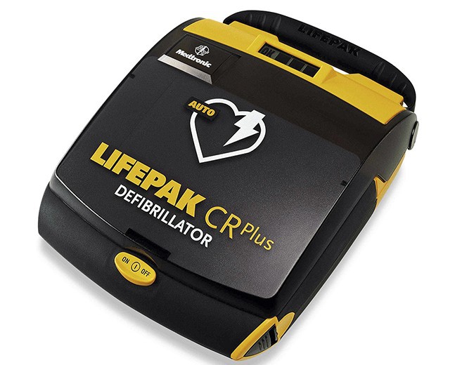 美敦力 LIFEPAK CR PLUS自動體外除顫機 AED除顫機工廠,批發,進口,代購