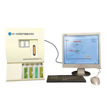 血氣酸堿分析機 DH-1830工廠,批發,進口,代購