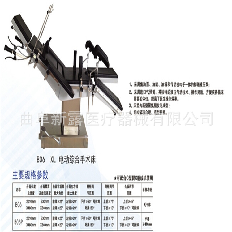 歡迎選購 簡易手術床 醫用豪華電動手術床 火拼特價工廠,批發,進口,代購