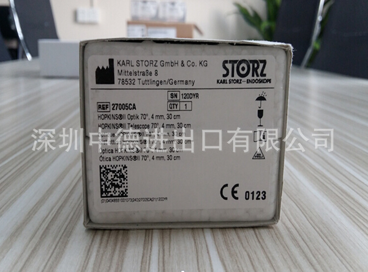 德國史托斯電切鏡27005CA storz70度膀胱鏡 史托斯前列腺電切鏡工廠,批發,進口,代購