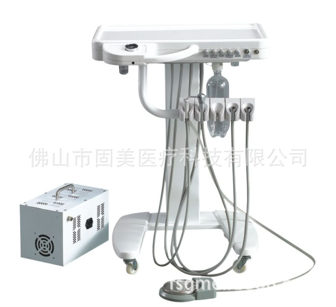 配氣泵 移動式治療機 小推車 手推車 牙科治療機批發・進口・工廠・代買・代購